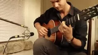You Are My Sunshine - Acoustic Guitar - Nicholas Russell