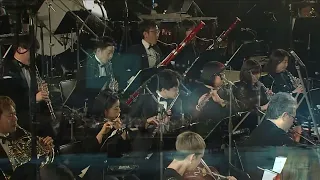 The Legend of Zelda Main Theme - Zelda Orchestra Concert [Nintendo Live 2024 TOKYO]