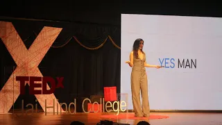 'You have the power, You just need perspective.' | Parul Gulati | TEDxJai Hind College