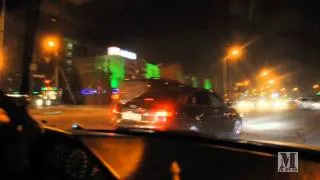 "Нарезаем" круги по городу (Street Racing Astana)