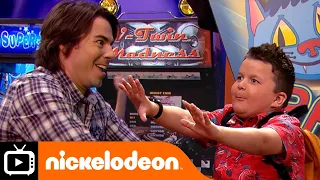 iCarly | King Of The Arcade | Nickelodeon UK