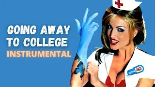 Blink 182 - Going Away To College (Isolated Instrumental HQ)