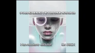 Progressive House Set II Novembre 2022