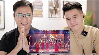 QUEENDOM - OPM Hits - September 10, 2023 [All-Out Sundays] | SINGER REACTION