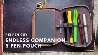 Endless Companion 5 Pen Pouch