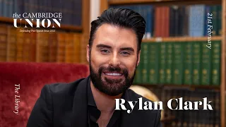 Rylan Clark | Cambridge Union