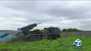 Major dam bombed in Ukraine collapses, threatens water supply for thousands