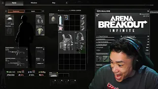 FULL BETA INFO! - Arena Breakout Infinite