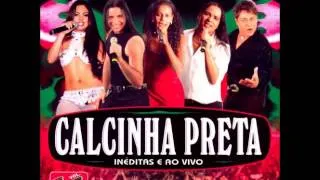 Calcinha Preta - Hoje a Noite (Alone)