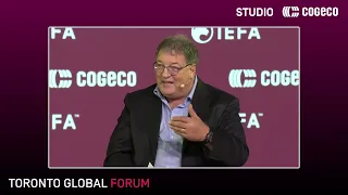 Fostering Economic Resilience: The Indigenous Economic Revolution | Toronto Global Forum 2023 | IEFA