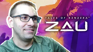 TALES OF KENZERA ZAU - Início de Gameplay!!! | Em Português PT-BR
