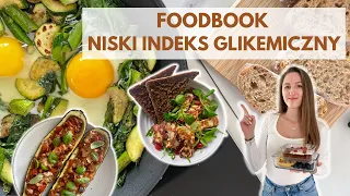 Foodbook NISKI INDEKS GLIKEMICZNY 😋