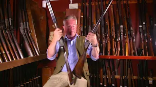 James Purdey & Sons pair of 12-bore self-opening sidelock ejector guns