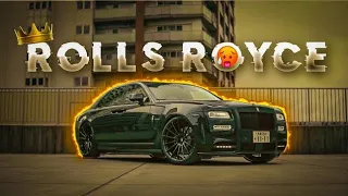 Rolls Royce। Metamorphosis X Way down we go 🗿