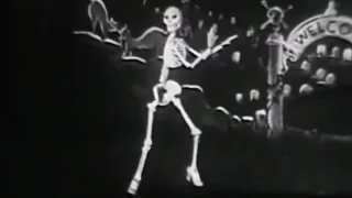 Skeleton In The Closet by Nat Gonella & His Georgians (1937) – Vintage Halloween Music