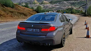 BMW M5 CS | ШАШКИ | Miyagi & Andy Panda - Kosandra