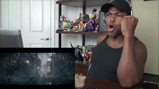 The Sinking City - Death May Die Cinematic Trailer - REACTION!!!