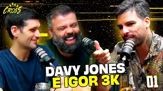 IGOR 3K E DAVY JONES - Resenha #01