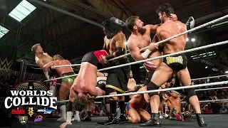 Men's Battle Royal: WWE Worlds Collide, May 1, 2019
