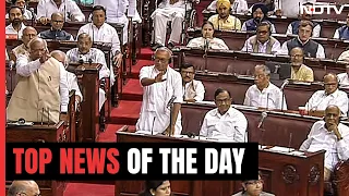 Rajya Sabha Passes Delhi Services Bill | The Biggest Stories Of August 7, 2023