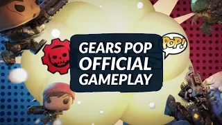 GEARS POP Official Gameplay