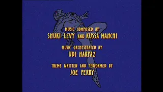 Spider-Man (1994 TV series) - Ending Theme