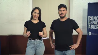 Taller de Bachata - Clase 1 - Pasos Básicos