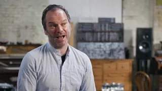 (2021/07/23) Coda Collection - From The Basement Interview - Nigel Godrich (Video)