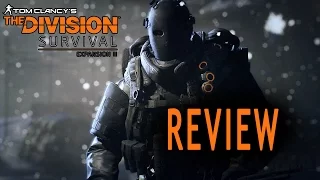 The Division Survival DLC Review+More!