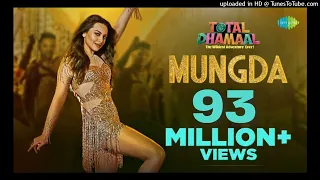 Mungda | मुंगडा  |Total Dhamaal | Sonakshi Sinha | Jyotica Tangri | Shaan | Subhro | Gourov-Roshin