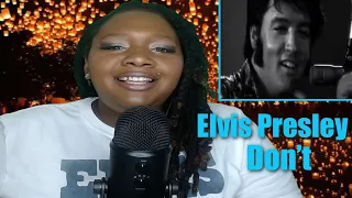 Elvis Presley - Don’t - Reaction