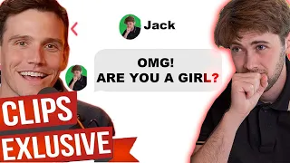 Dating expert helps Jack find a girlfriend | CLIPS EXCLUSIVE