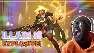 3 Reasons WHY You Should MAIN ILLARI | Overwatch 2