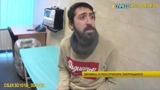 Відомий грузинський актор “під кайфом” знепритомнів у аеропорту “Бориспіль”