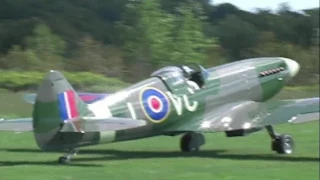 Ross Ferguson's masterpiece first flight