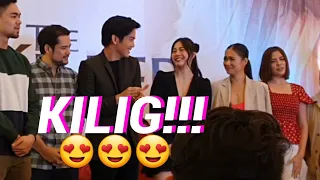 KILIG moments nina JOSHUA Garcia & JANELLA Salvador | JoshNella | The Killer Bride