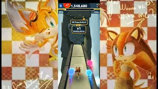 Sonic Dash 2 (Sonic Boom): Events "Hoop Havoc" (Episodes 95)