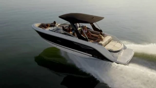 Sea Ray 280 SLX (2016-) Test Video by BoatTEST.com