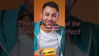 The Hamburger Phone is REAL 🍔