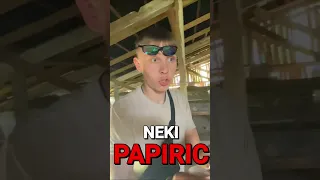 Istražio sam UKLETI DVORAC *NIKAD VISE* #shorts