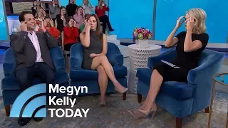 Could Tapping Be The Solution To Chronic Pain And Anxiety? | Megyn Kelly TODAY