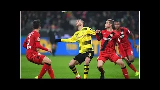 4:0 - Dortmund führt Leverkusen vor