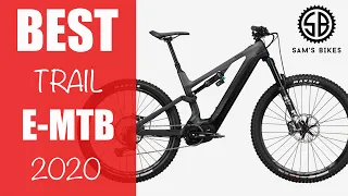 BEST VALUE TRAIL EMTB 2020 - Trail or Enduro Ebikes ?