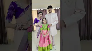 niharika full engagement video @nihasisters