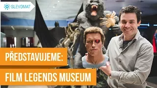 Představujeme: Film Legends Museum v Praze