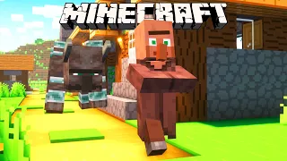 HO RICREATO IL TRAILER DI MINECRAFT ITA!