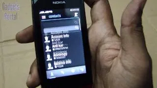 (new) Nokia ASHA 305 IN DEPTH REVIEW HD by Gadgets Portal