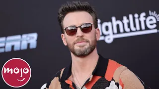 Top 10 Moments That Made Us Love Chris Evans