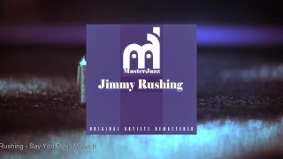 MasterJazz: Jimmy Rushing (Full Album)
