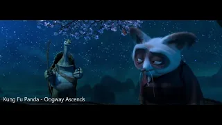 Kung Fu Panda   Oogway Ascends Turkish Subtitle